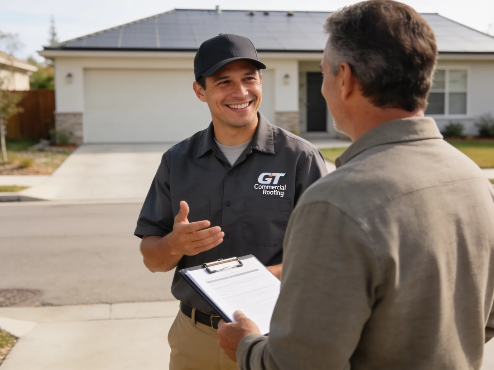 Flat Roof Repair Veradale, WA FAQs